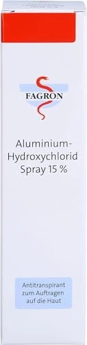 Fagron Aluminium-Hydroxychlorid Spray 15%, 100ml