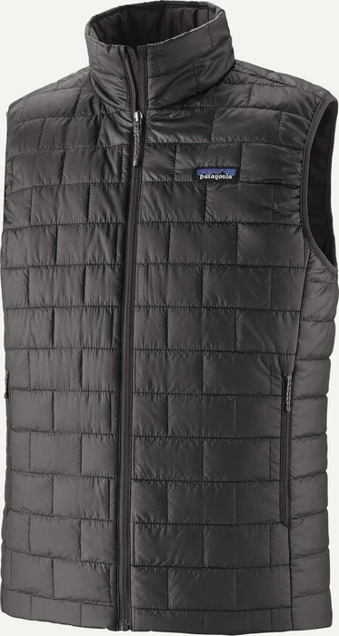 Patagonia Nano Puff Funktionsweste schwarz (Herren)