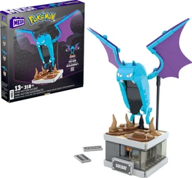 Mattel Mega Construx Pokémon Mini Motion Golbat