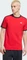 adidas 3-Streifen T-Shirt kurzarm vivid red/black (Herren) Vorschaubild