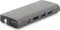 LMP USB-C Travel Dock, 9-Port, USB-C 3.0 [Stecker], space gray Vorschaubild