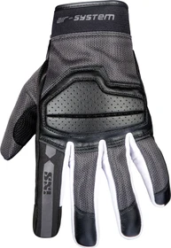 iXS Classic Evo-Air schwarz/grau/weiß