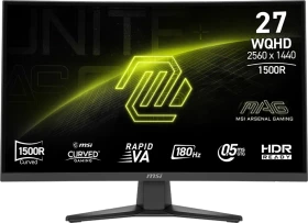 MSI MAG 275CQFDE E18, 27" (9S6-3CE91H-002)
