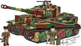 Cobi Historical Collection WW2 Pz.Kpfw. VI Tiger Ausf. E