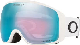 Oakley Flight Tracker XL matte white/prizm snow sapphire iridium