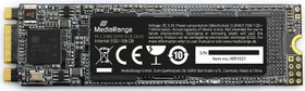 MediaRange MR1021 128GB, M.2 2280 / B-M-Key / SATA