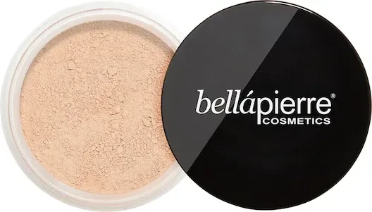 bellapierre Loose Mineral Foundation porcelain LSF15, 9g