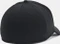 Under Armour Blitzing Team Kappe schwarz/weiß (Herren) Vorschaubild