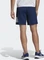 adidas Train Essentials Logo Training Trainingshose kurz dark blue/white (Herren) Vorschaubild