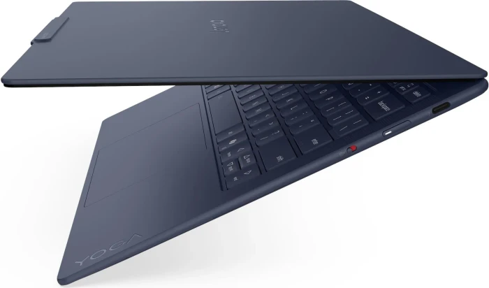 Lenovo Yoga Slim 7 Ultra 14IPH11 (Yoga Slim 7i Ultra G11 Aura Edition), Cosmic Blue, Core Ultra 7 355, 32GB RAM, 1TB SSD, DE