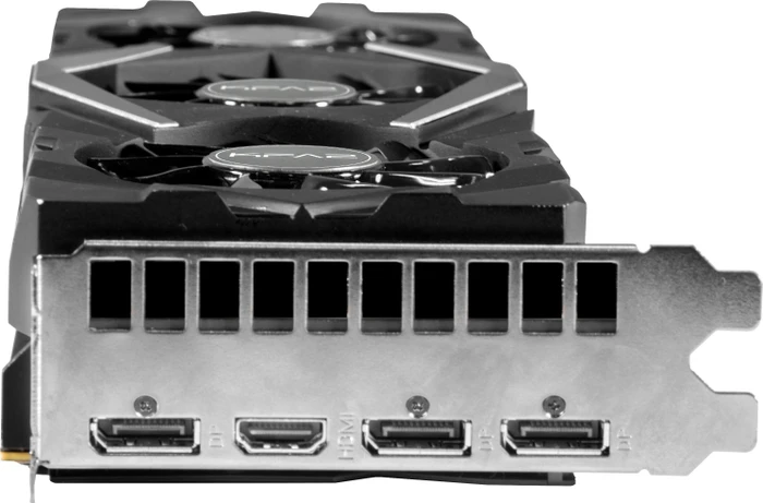 KFA2 GeForce RTX 2080 Ti EX (1-Click OC), 11GB GDDR6, HDMI, 3x DP
