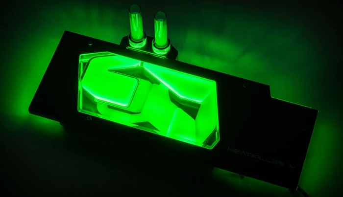 Watercool Heatkiller IV Radeon RX 5700 / XT, Acryl Ni RGB