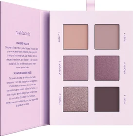 bareMinerals Mineralist Lidschatten-Palette heathered, 7.8g