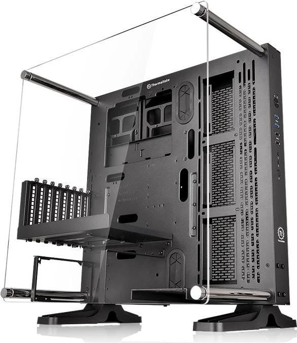 Thermaltake Core P3 schwarz, Acrylfenster