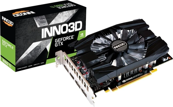 INNO3D GeForce GTX 1660 Ti