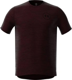 Under Armour Training Vent Graphic Funktionsshirt kurzarm chestnut red/black (Herren)