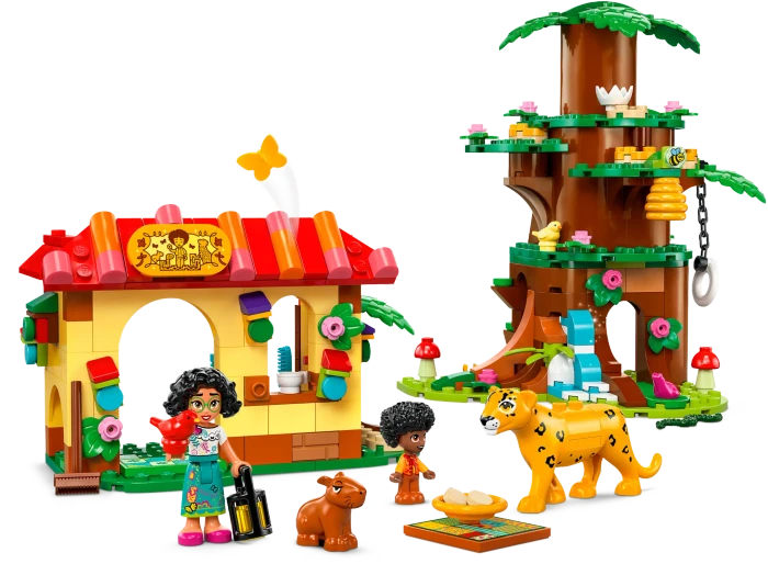 LEGO Disney - Antonios Tierhof