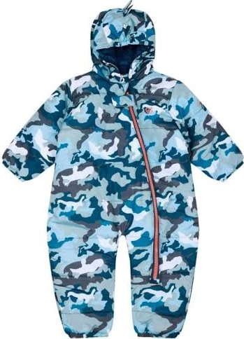 Dare 2b Bambino II Skianzug blue camouflage (Junior)