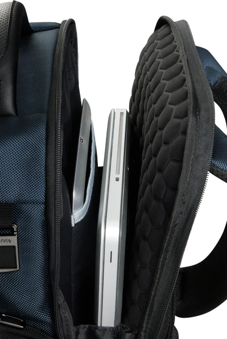 Samsonite Pro-DLX 6, Rucksack, cabin, 15.6", blau