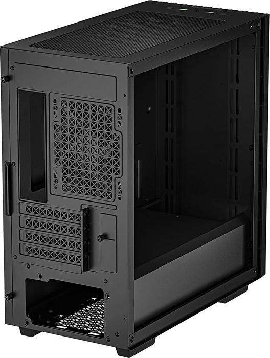 DeepCool Matrexx 40, Glasfenster