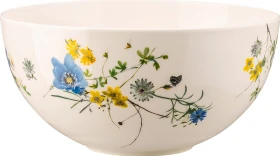 Rosenthal Brillance Bone China Fleurs des Alpes Schüssel 26.8cm