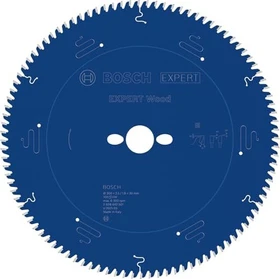 Bosch Professional Expert for Wood Kreissägeblatt 100Z, 300x1.8x30mm, 1 Stück