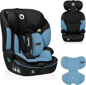 Lionelo Levi i-Size blue cobalt