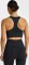 hummel Seamless Sports Top Funktionsshirt ärmellos schwarz (Damen) Vorschaubild