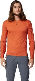 Fox Racing Flexair Pro Trikot langarm atomic orange (Herren)