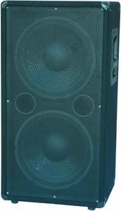 Omnitronic BX-2250