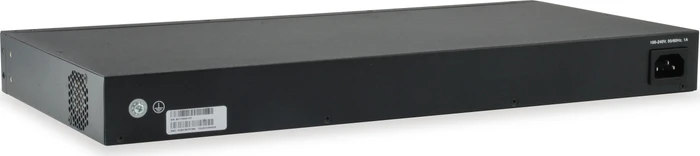 LevelOne GEL Kilby Rackmount Gigabit Managed Switch, 48x RJ-45, 4x SFP