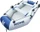 Home Deluxe Pike S Schlauchboot inkl. Motor (32451)