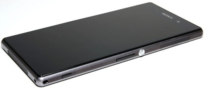 Sony Xperia Z1 schwarz