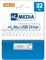 Verbatim MyMEDIA MyAlu 32GB, USB-A, USB 2.0 Vorschaubild