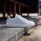 adidas Advantage 2.0 grey six/cyber metallic/off white (Damen) Vorschaubild