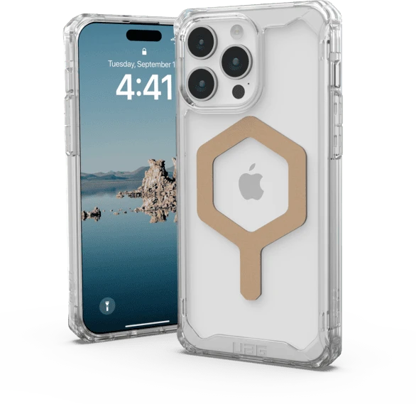 UAG Plyo Case with MagSafe für Apple iPhone 15 Pro