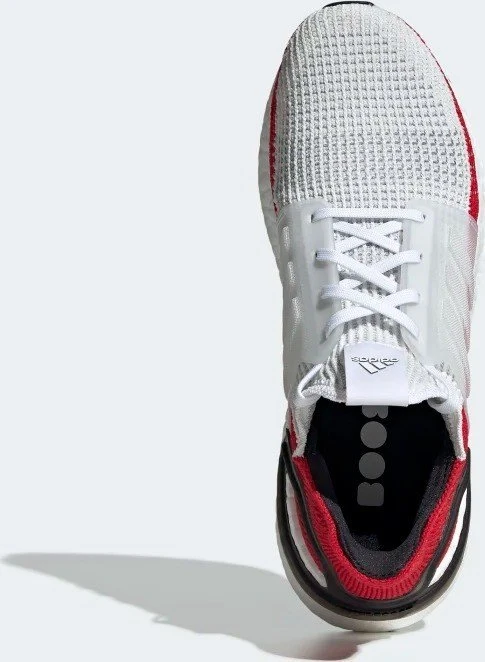 adidas Ultraboost 19 cloud white/core black (Herren)