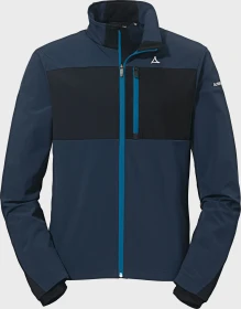 Schöffel Zumaia Fahrradjacke navy blazer (Herren)