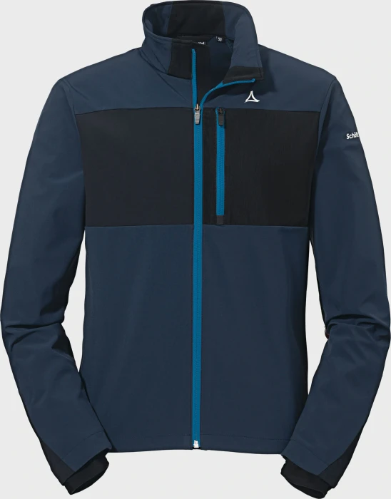 Schöffel Zumaia Fahrradjacke navy blazer (Herren)