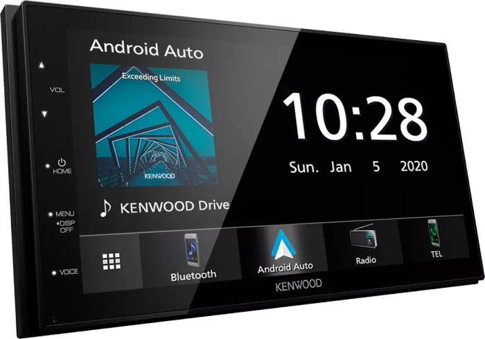 Kenwood DMX5020BTS