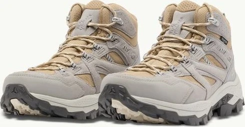 Jack Wolfskin Vojo Tour Texapore Mid rainstorm (Herren)
