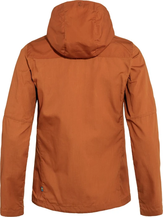 Fjällräven Stina Funktionsjacke terracotta brown (Damen)