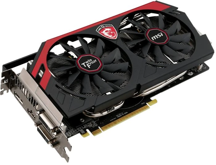 MSI Radeon R9 285, R9 285 Gaming 2G LE, 2GB GDDR5, 2x DVI, HDMI, DP