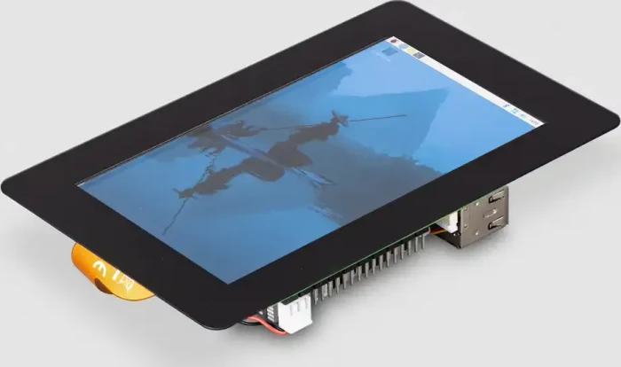 Raspberry Pi Touch Display 2 5"