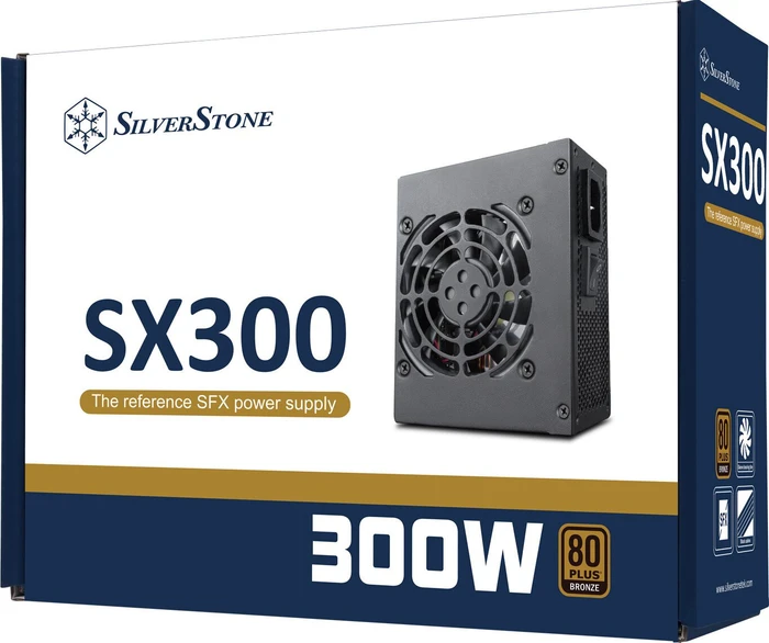 SilverStone SFX Series SX300-B 300W, SFX