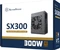 SilverStone SFX Series SX300-B 300W, SFX Vorschaubild