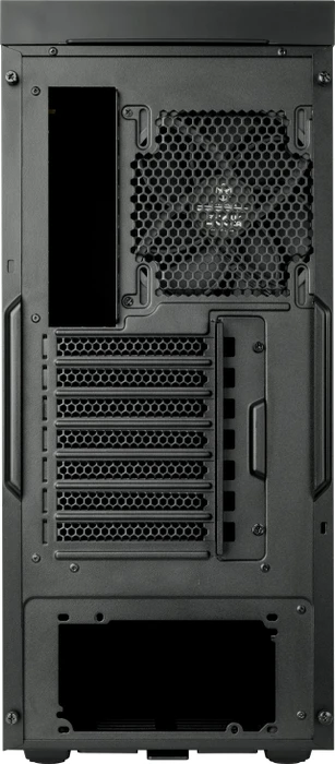 SilverStone KL07E, schwarz, schallgedämmt