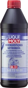 Liqui Moly Hochleistungs-Getriebeöl (GL3+) SAE 75W-80    1l