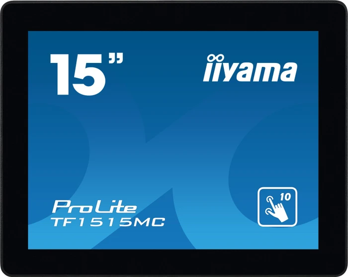 iiyama ProLite TF1515MC-B2, 15"