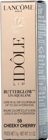 Lancôme Idôle Lip Balm Squalane-12 Butterglow 59 cheeky cherry, 3g